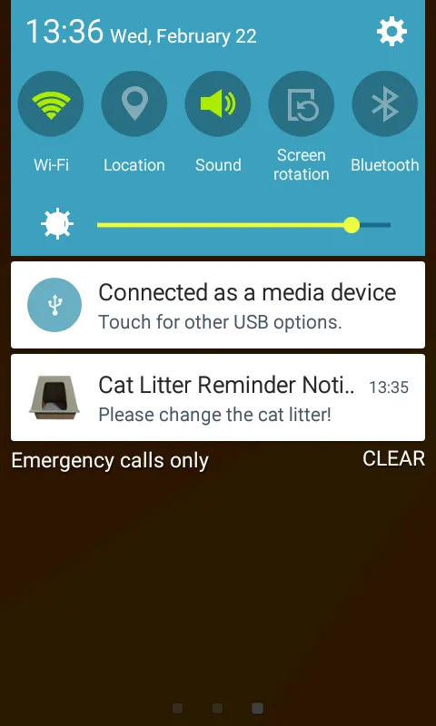 Cat Litter Reminder | Indus Appstore | Screenshot