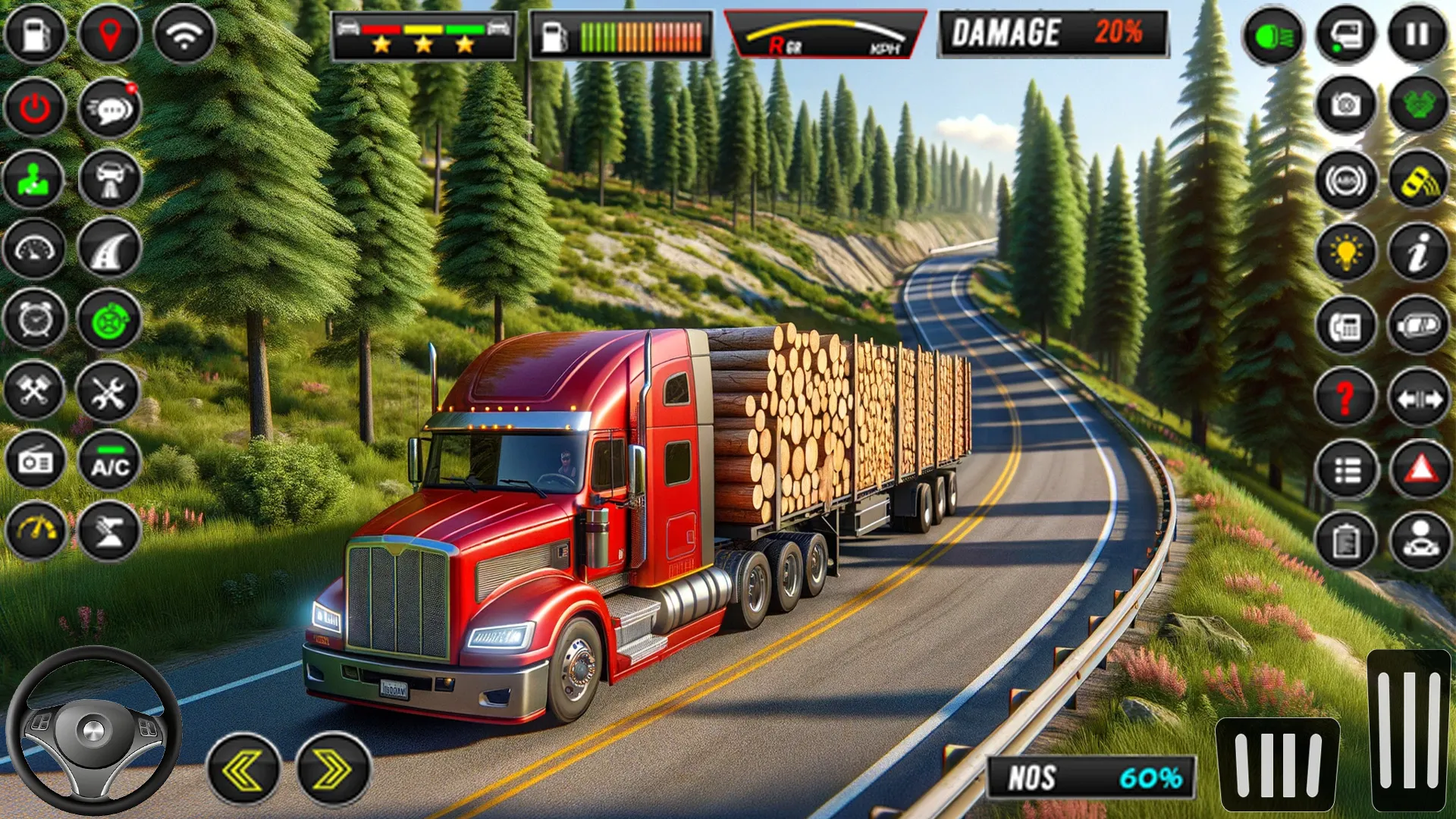 Truck Games - Truck Simulator | Indus Appstore | Screenshot