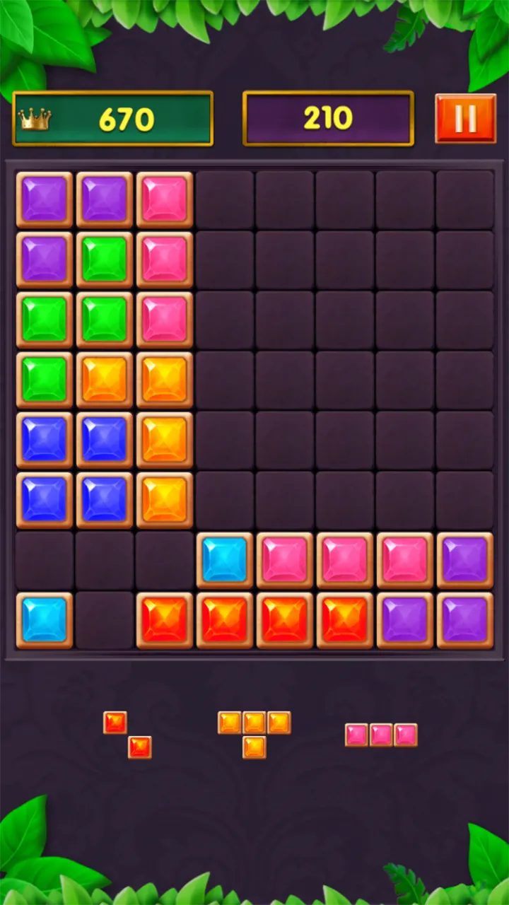 Block Puzzle Jewel | Indus Appstore | Screenshot