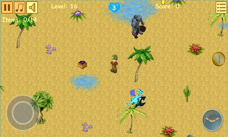 Terra Incognita | Indus Appstore | Screenshot