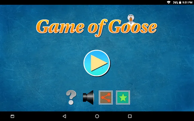 Game of Goose | Indus Appstore | Screenshot