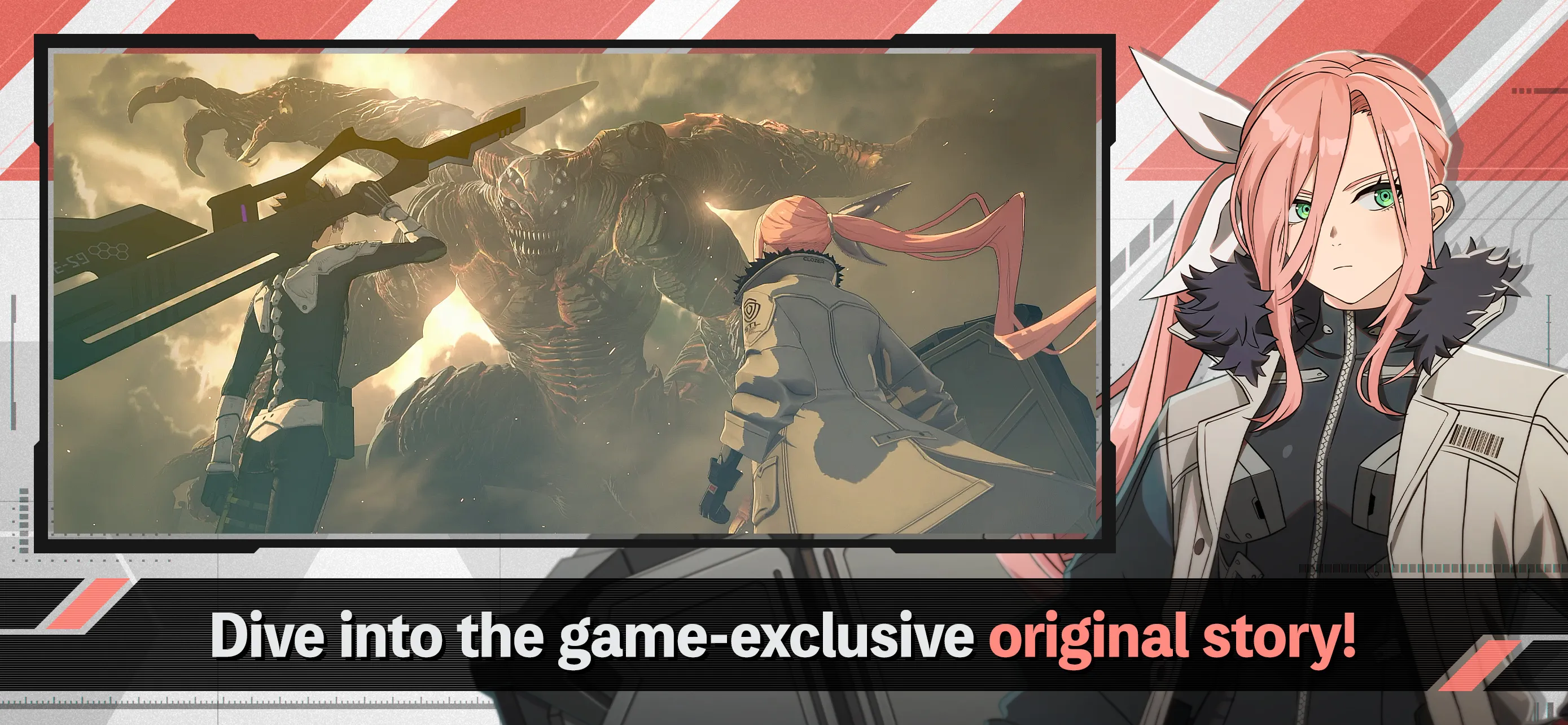 KAIJU NO. 8 THE GAME | Indus Appstore | Screenshot