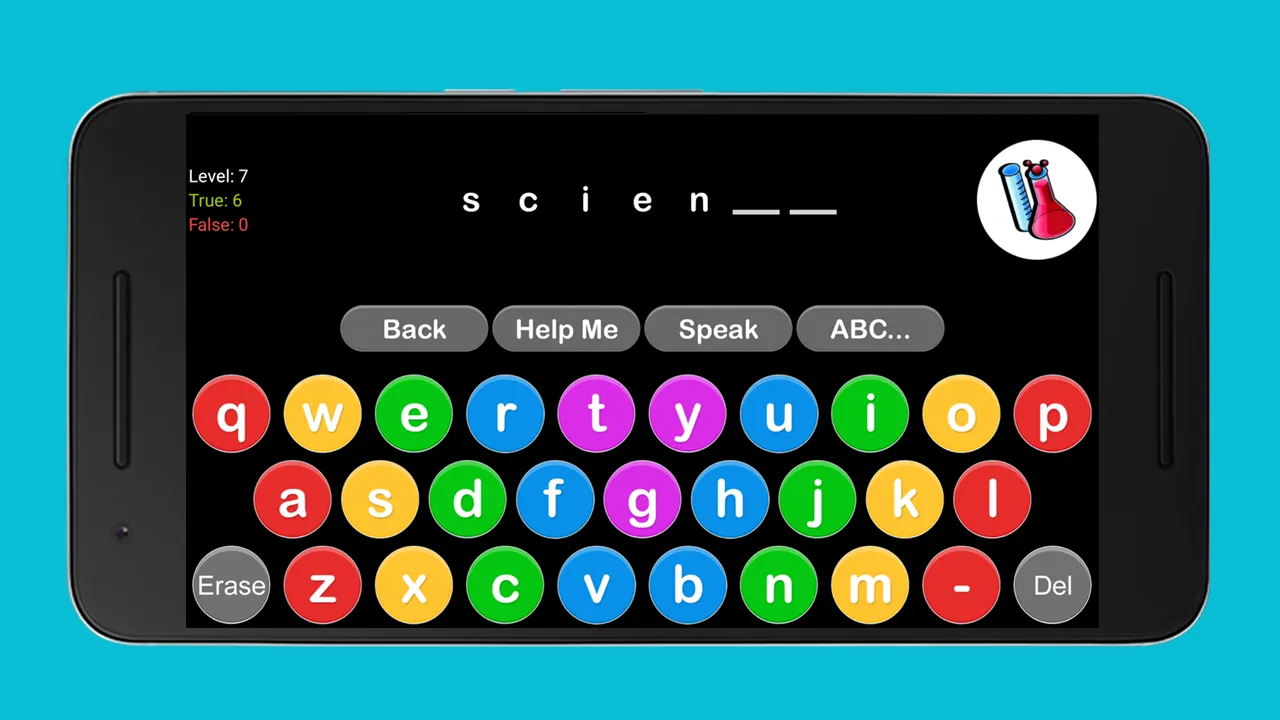Spelling Learn and Quiz | Indus Appstore | Screenshot