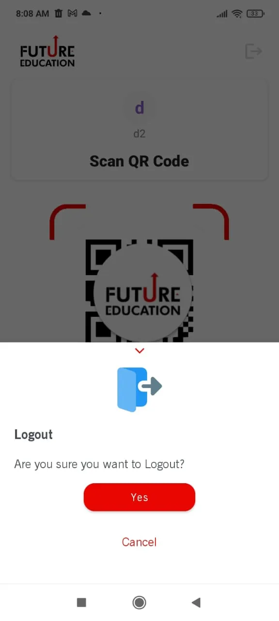 Future Digi Scanner | Indus Appstore | Screenshot