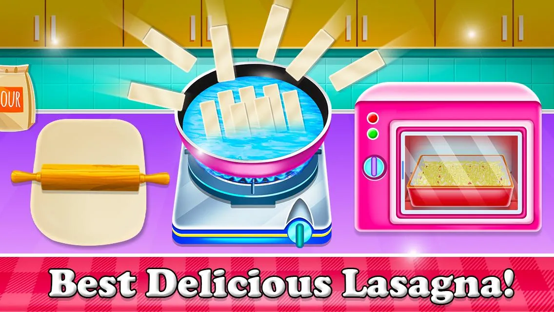 Cooking food Truck games | Indus Appstore | Screenshot