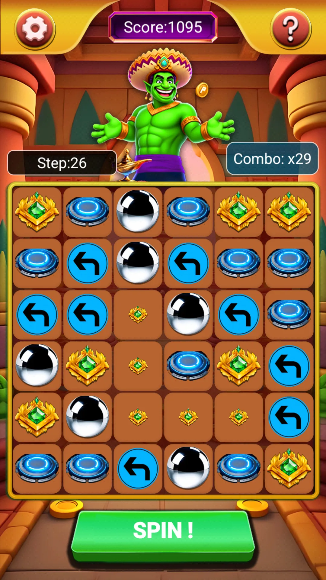 Lucky Master 777 | Indus Appstore | Screenshot