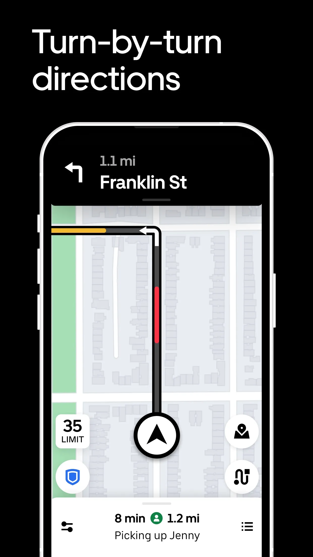 Uber - Driver: Drive & Deliver | Indus Appstore | Screenshot