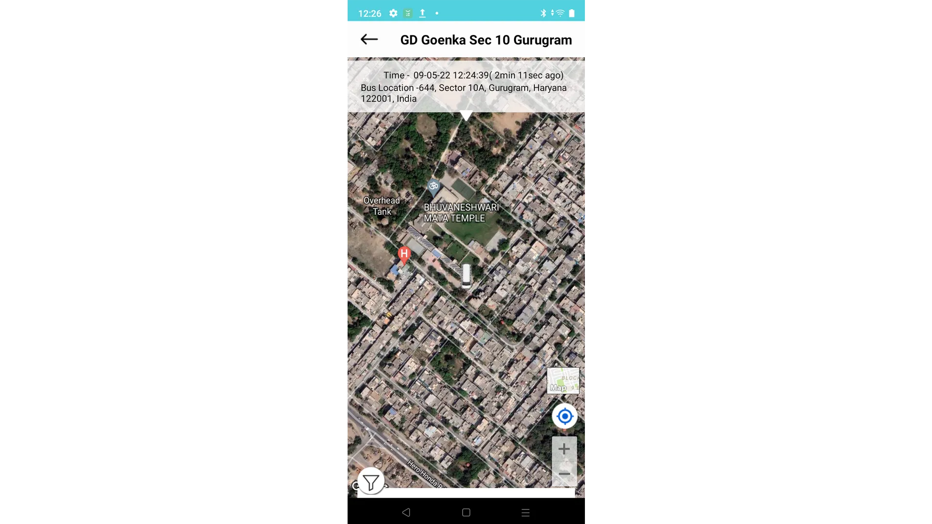 GD Goenka Sec 10 Gurugram | Indus Appstore | Screenshot