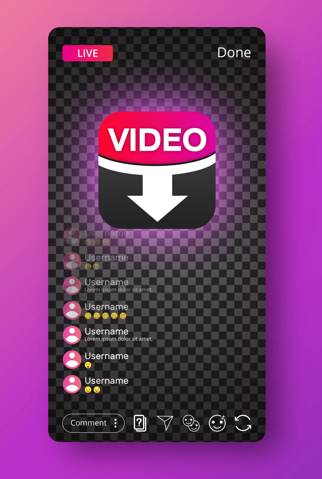 Video Downloader | Indus Appstore | Screenshot