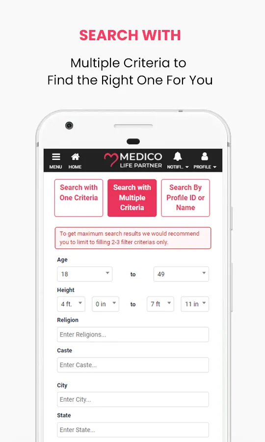 Medico Life Partner | Indus Appstore | Screenshot