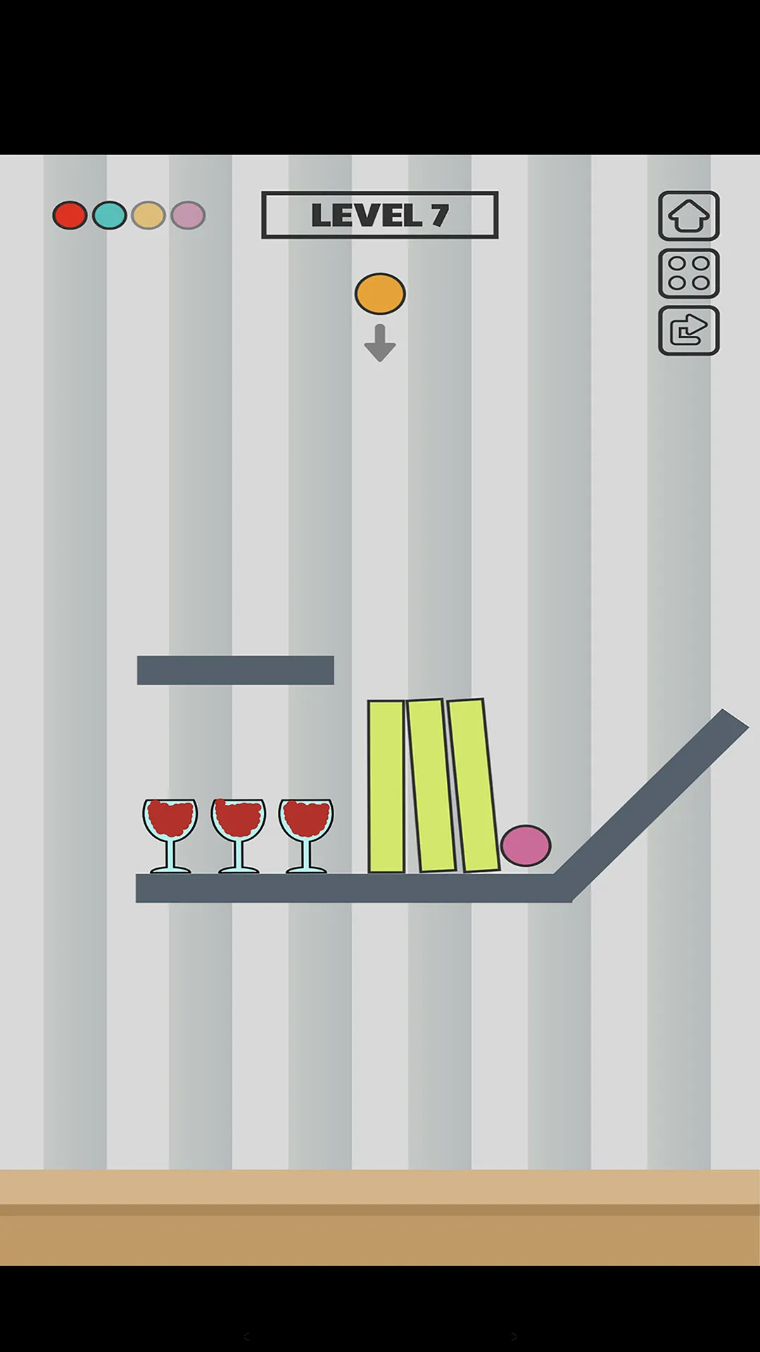 Drop The Glass | Indus Appstore | Screenshot