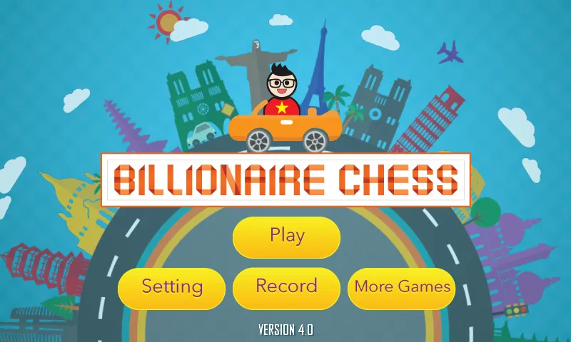 Billionaire Chess | Indus Appstore | Screenshot