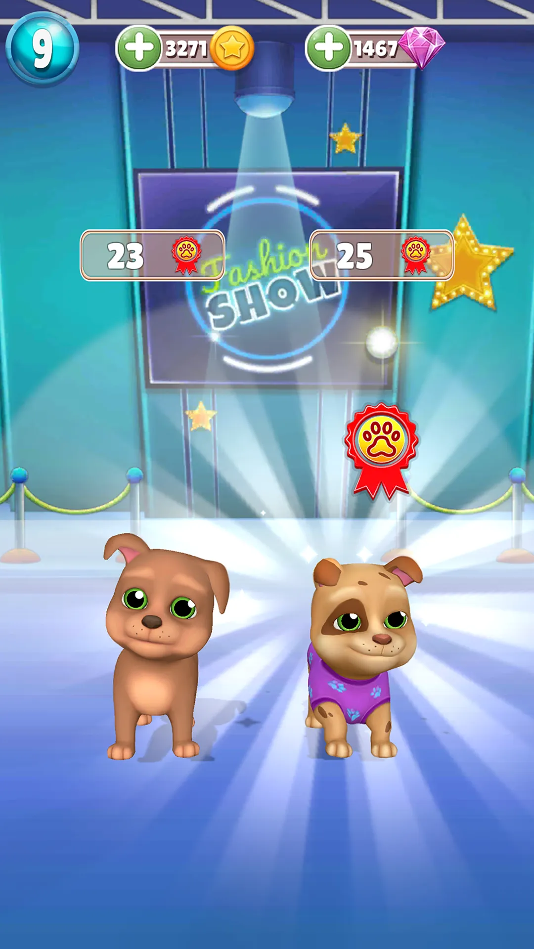 Virtual Pet Bob - Funny Cat | Indus Appstore | Screenshot