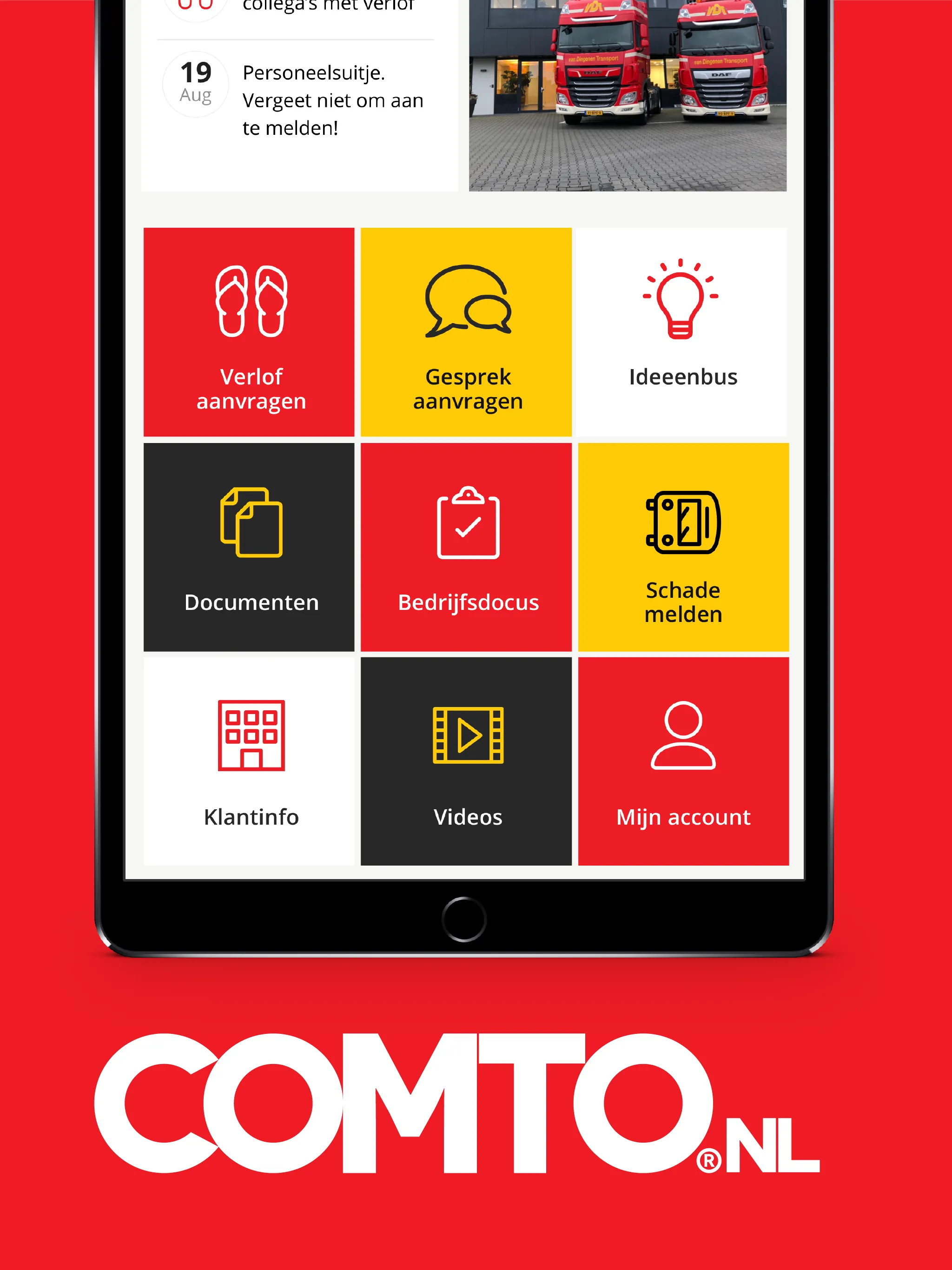 COMTO - VDT | Indus Appstore | Screenshot