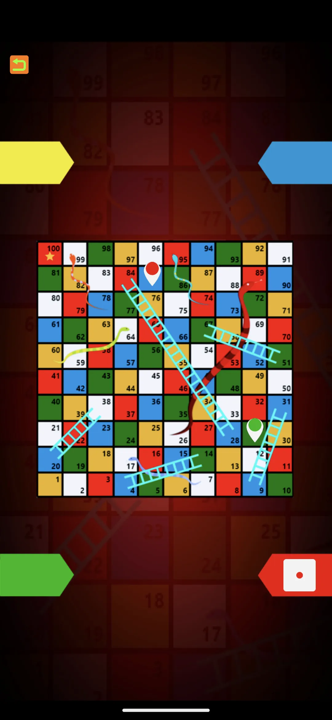 Snake Ludo - Snakes & Ladders | Indus Appstore | Screenshot