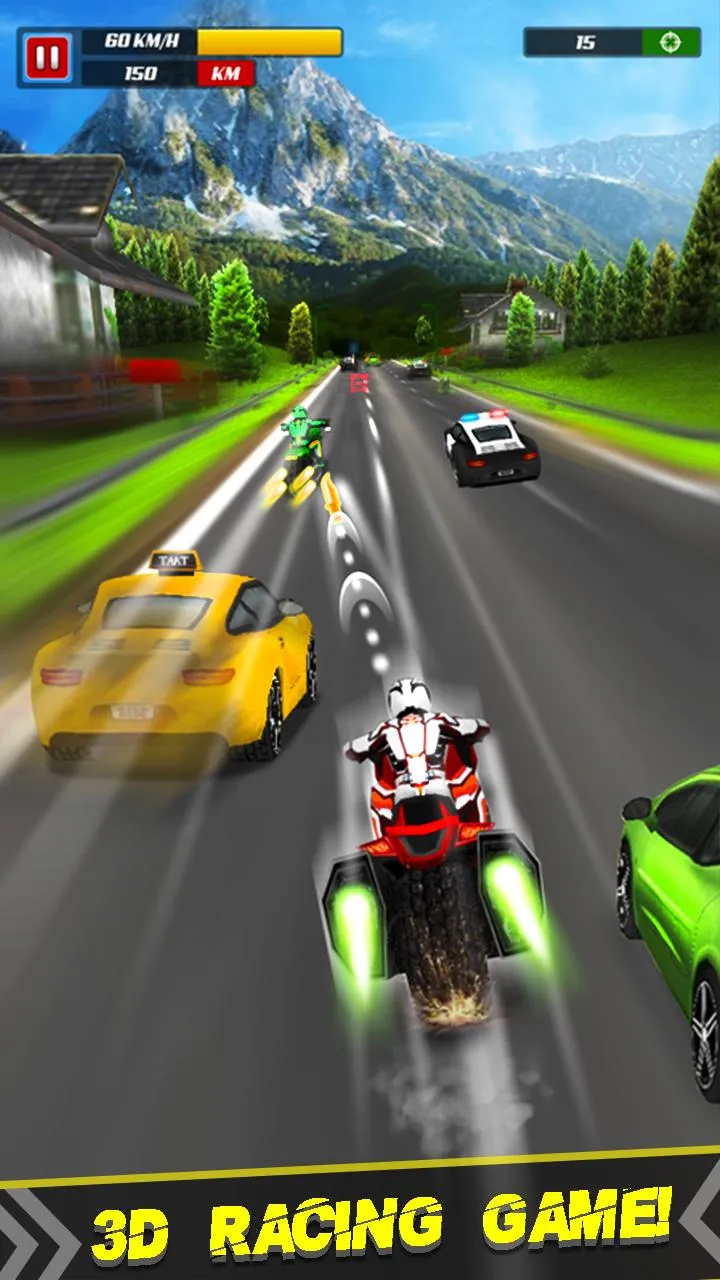 Bike racing - Bike games - Mot | Indus Appstore | Screenshot