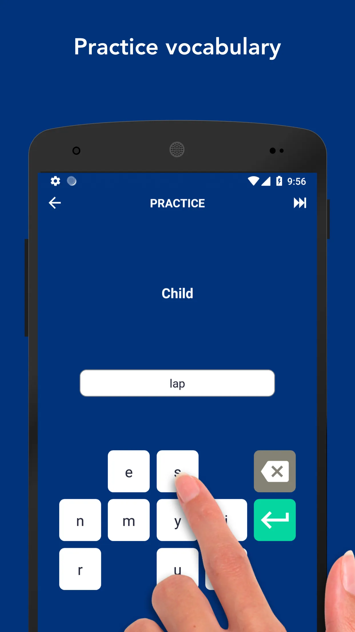 Tobo Finnish Language Learning | Indus Appstore | Screenshot