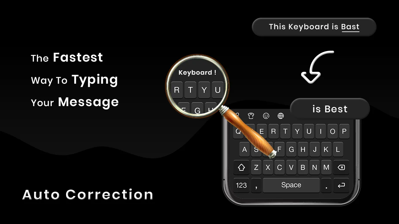 Keyboard iPhone 14 : iOS Key | Indus Appstore | Screenshot