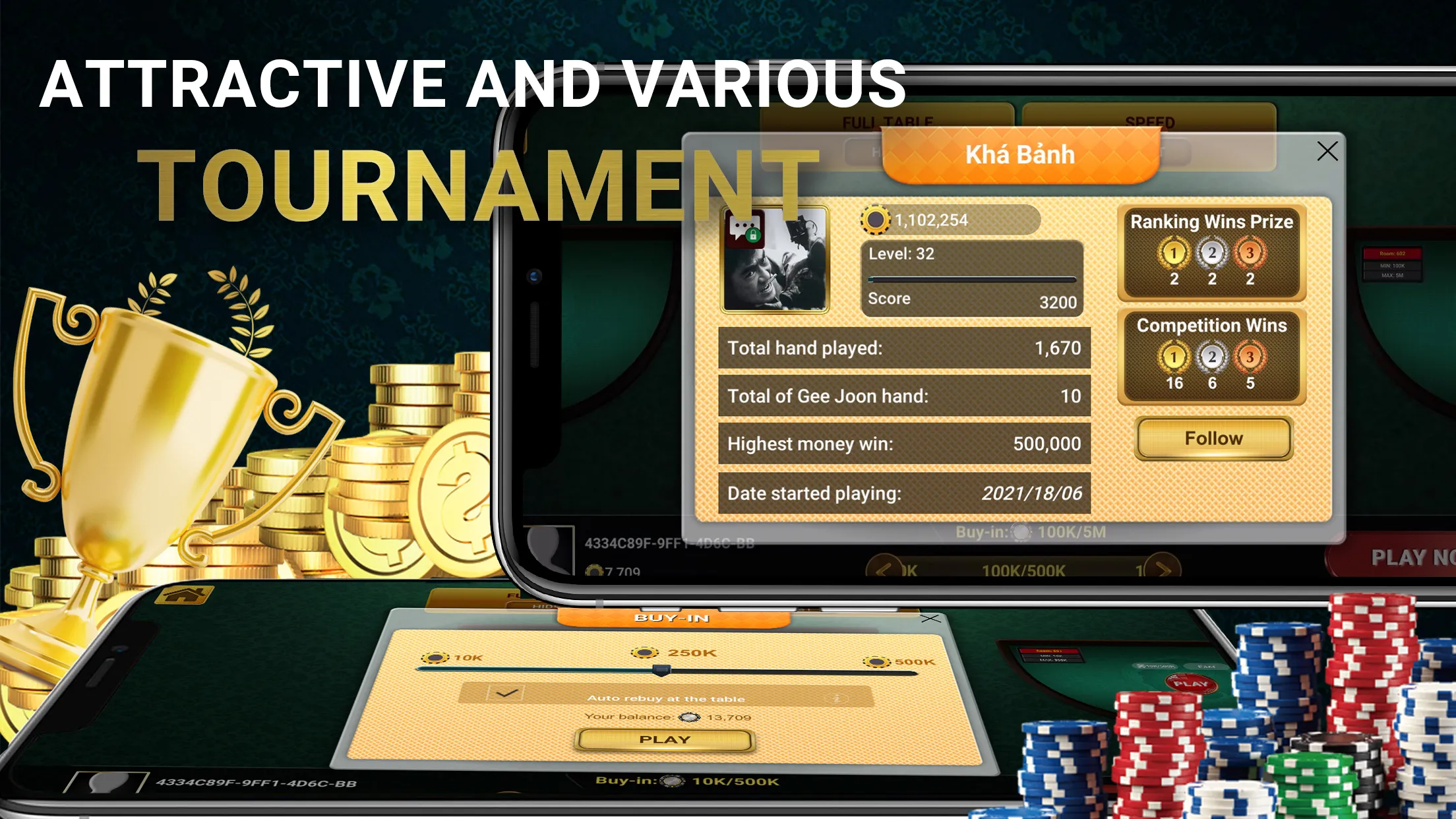 Pai Gow Online Casino | Indus Appstore | Screenshot