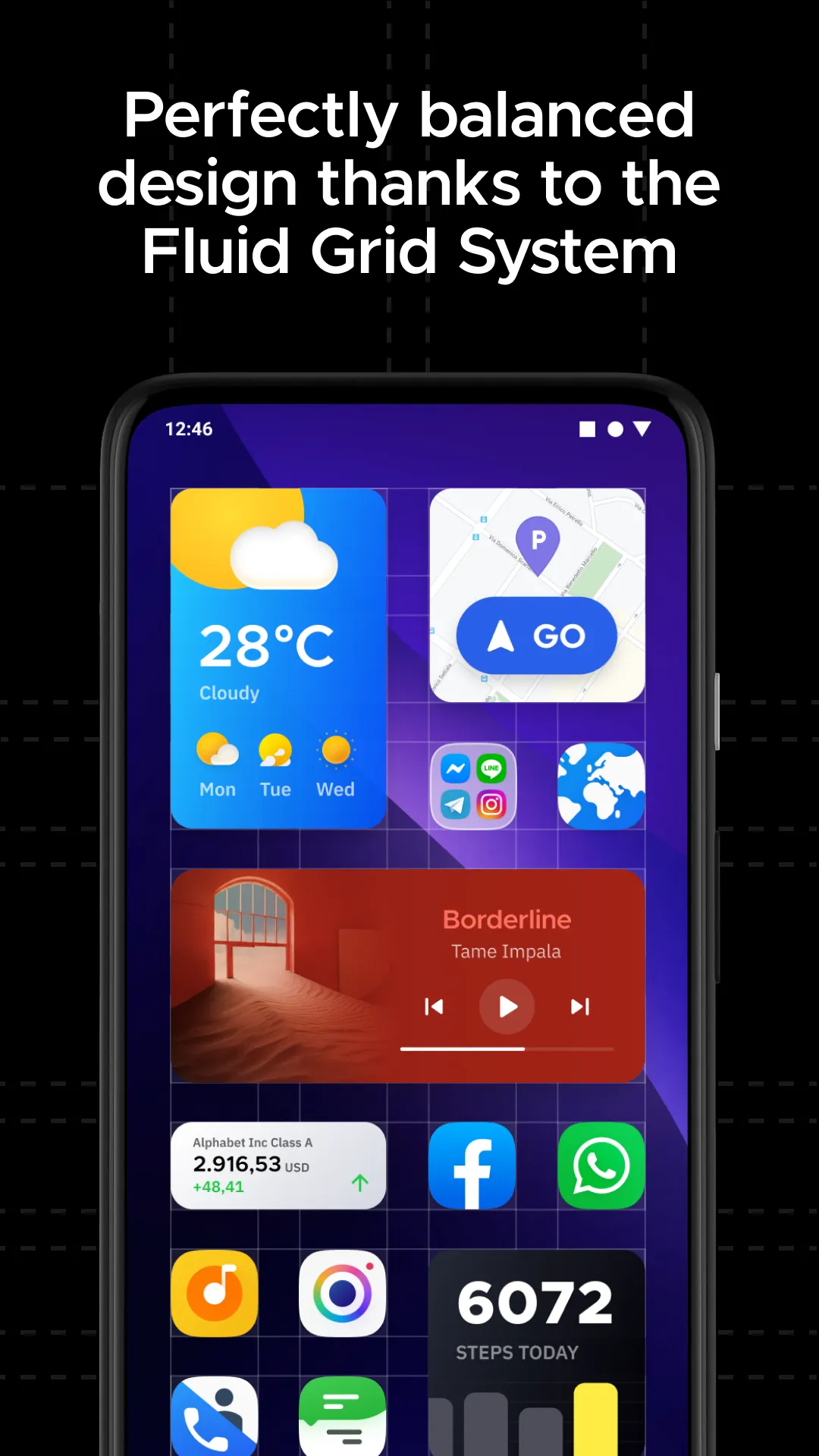Smart Launcher 6 ‧ Home Screen | Indus Appstore | Screenshot