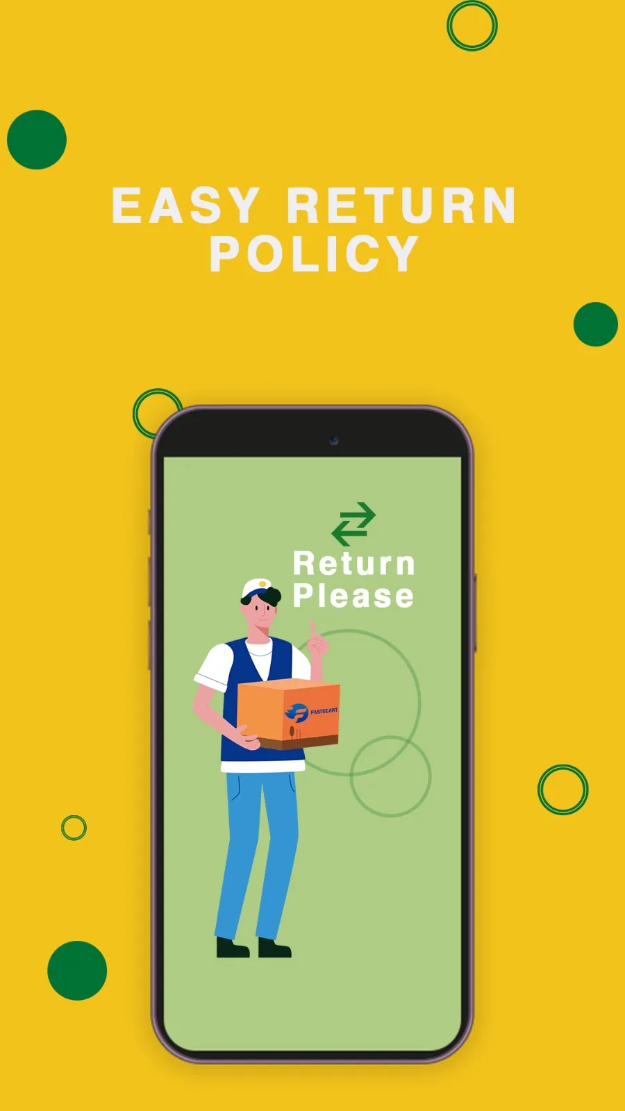 Fastocart : Online Grocery App | Indus Appstore | Screenshot