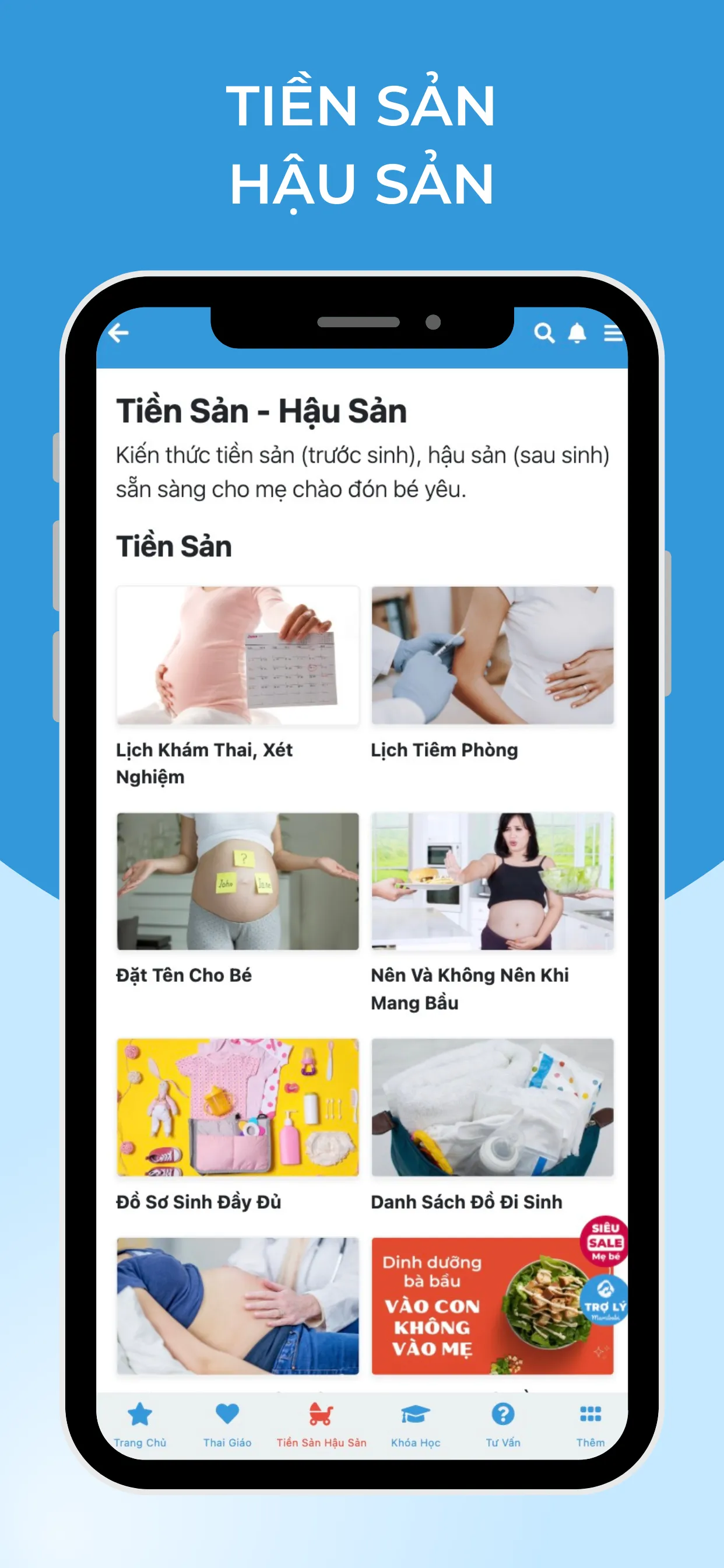 Mamibabi Thai giáo & Nuôi con | Indus Appstore | Screenshot