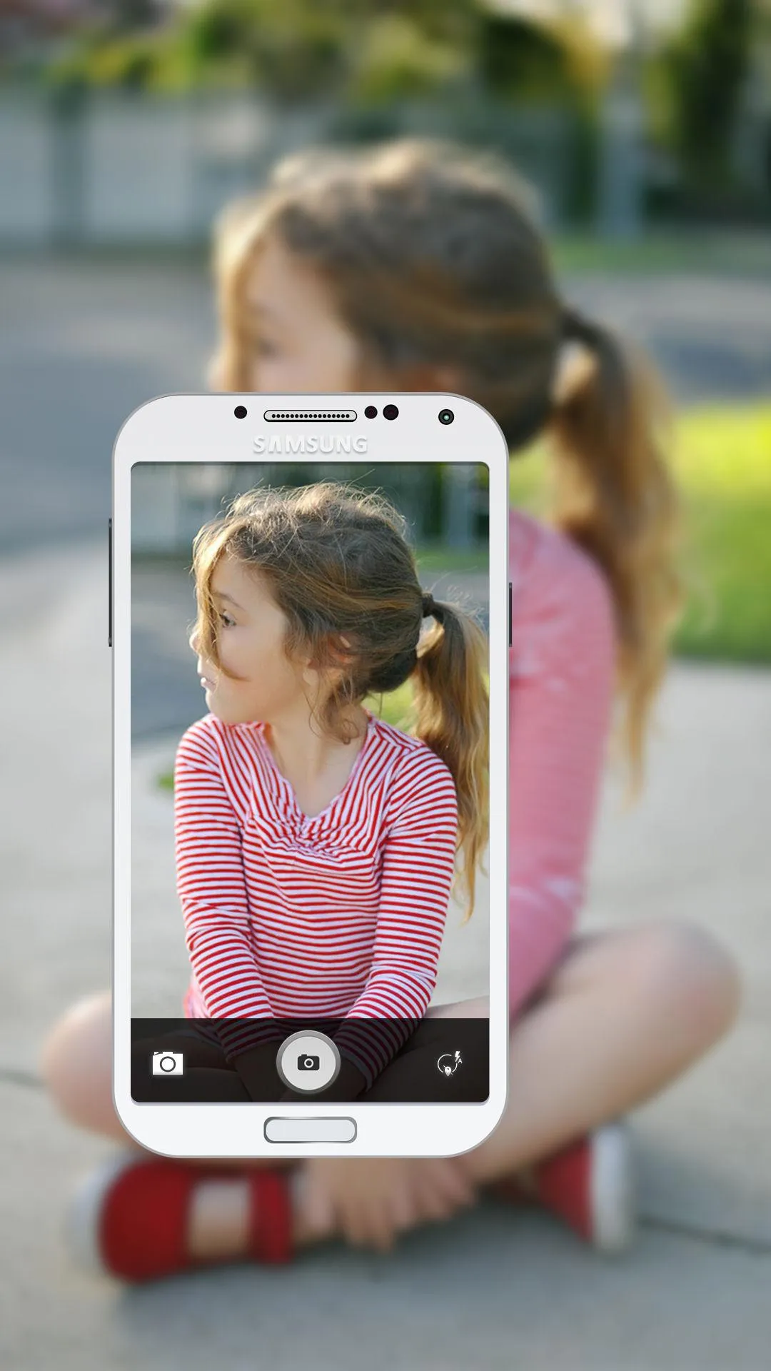 Camera for Android | Indus Appstore | Screenshot