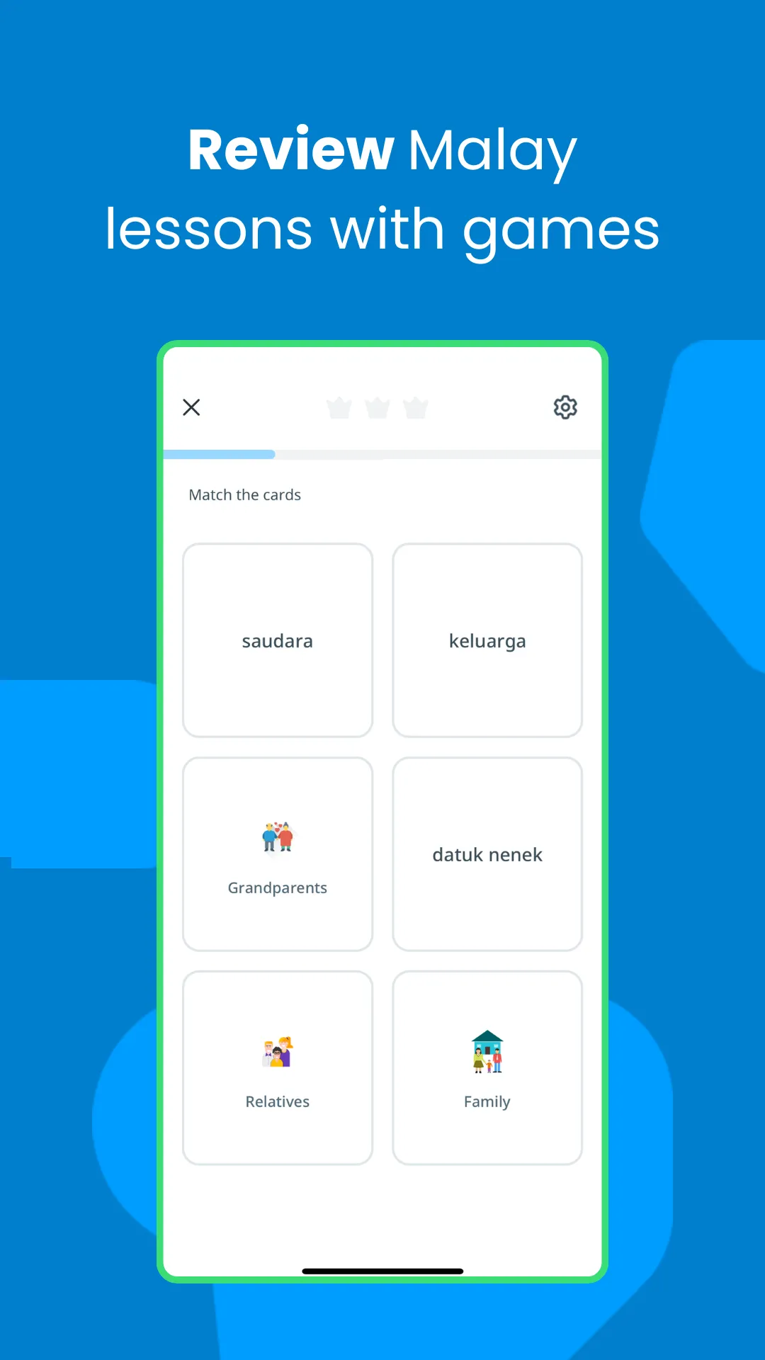 Ling: Learn Malay Language | Indus Appstore, image size:1080x1920