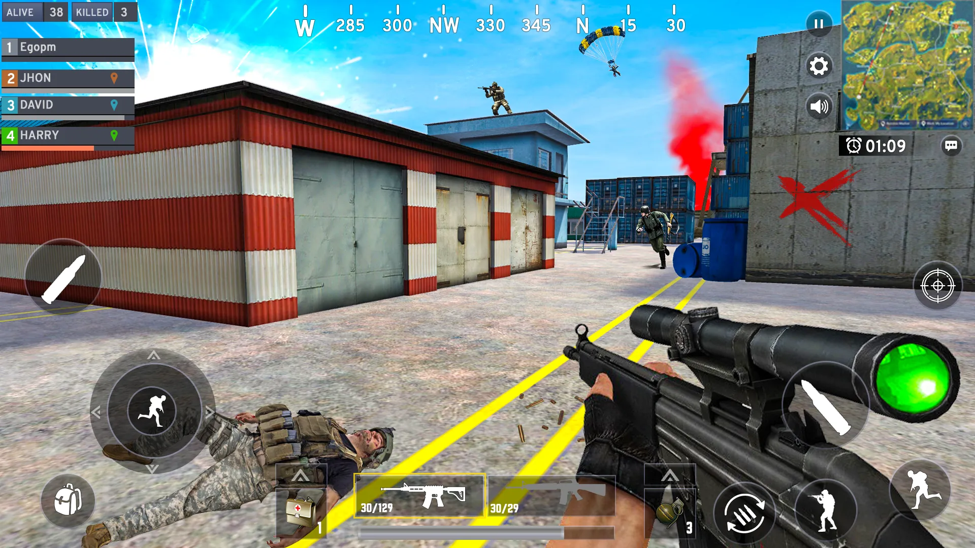 Counter Strike Fps Offline | Indus Appstore | Screenshot