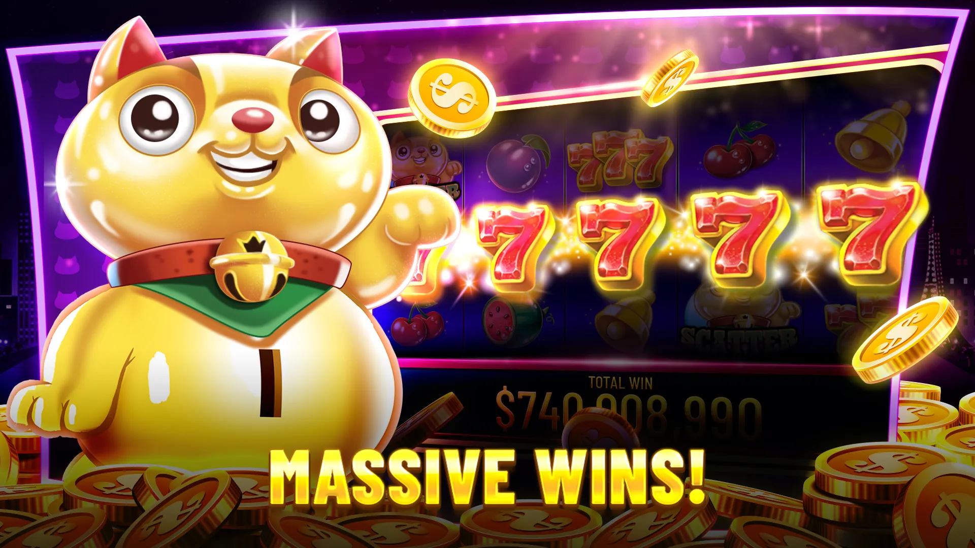 Best Casino™ Slots: 777 Casino | Indus Appstore | Screenshot