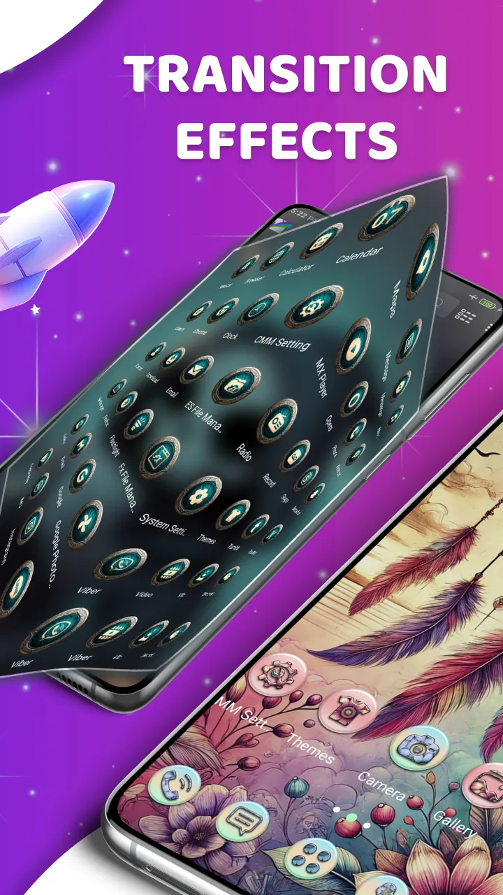 CMM Launcher 2.0 | Indus Appstore | Screenshot