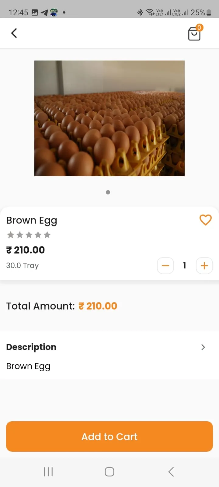 Nutreen Eggs | Indus Appstore | Screenshot