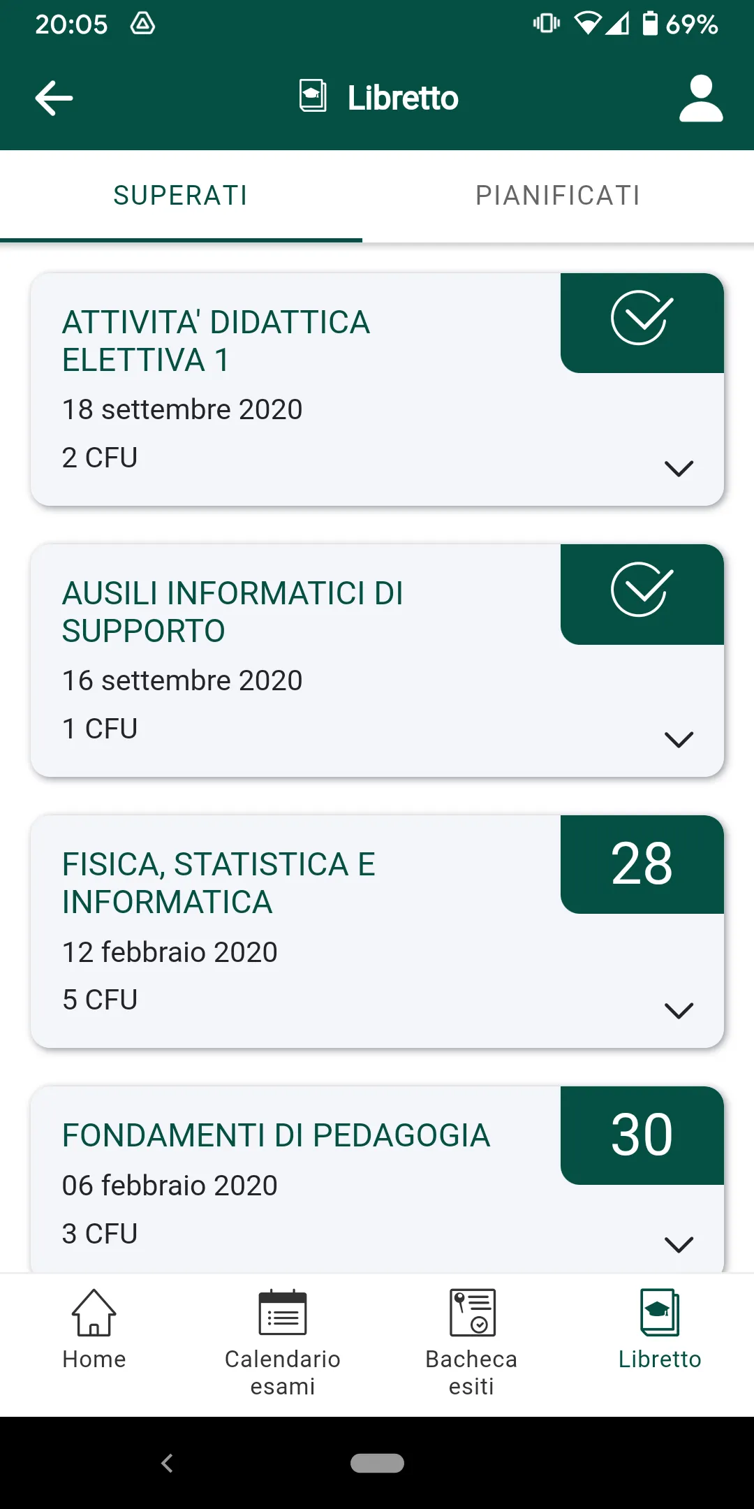 UnInsubria | Indus Appstore | Screenshot