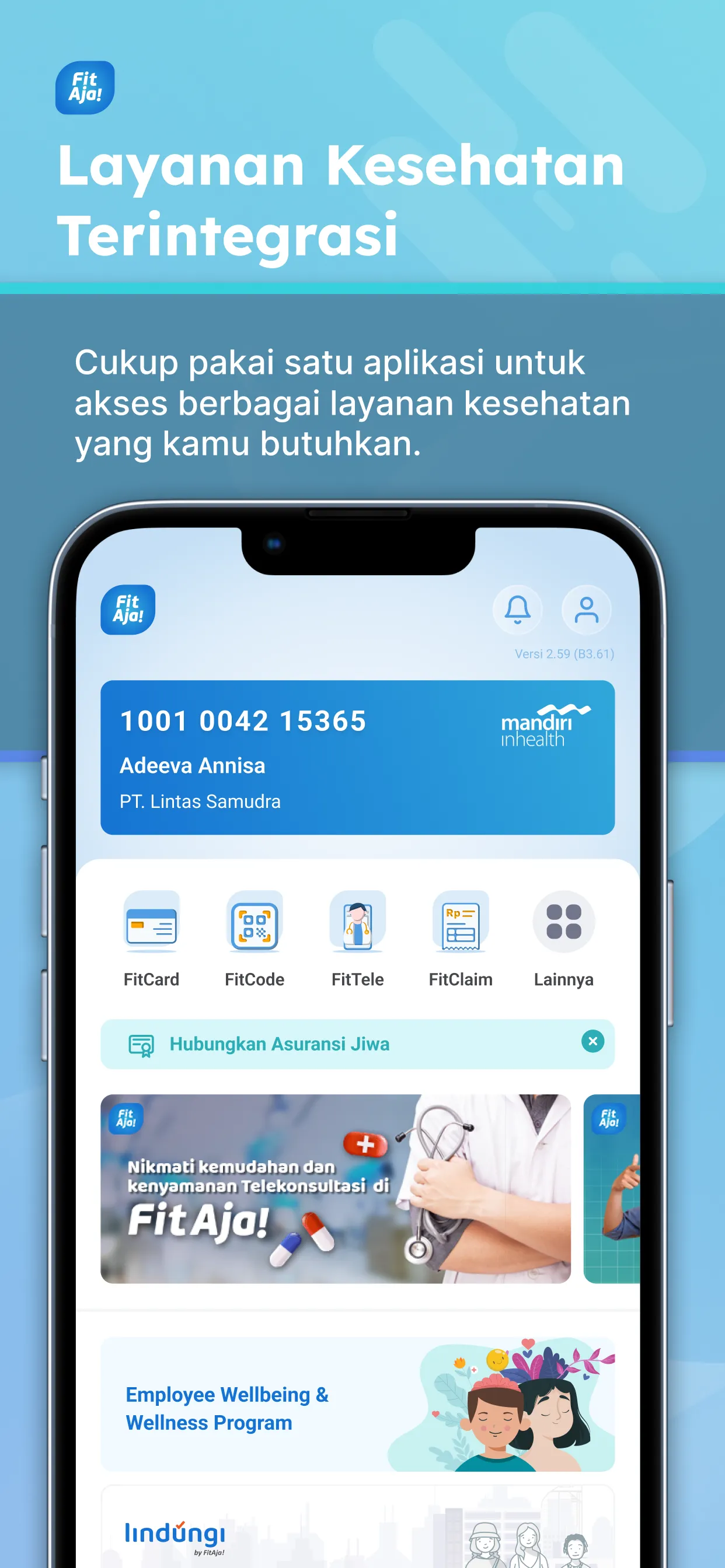 FitAja! | Indus Appstore | Screenshot