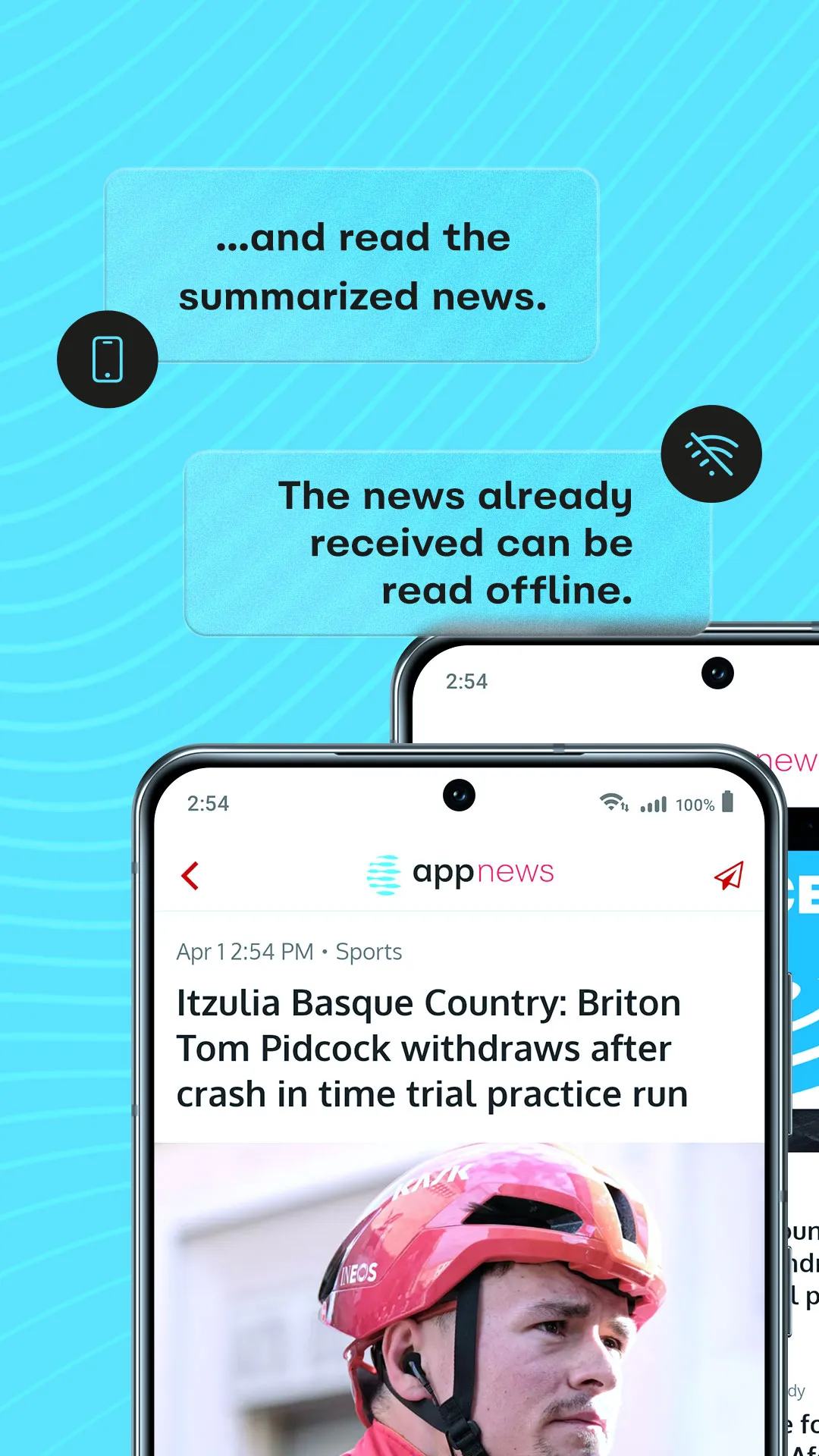 AppNews | Indus Appstore | Screenshot