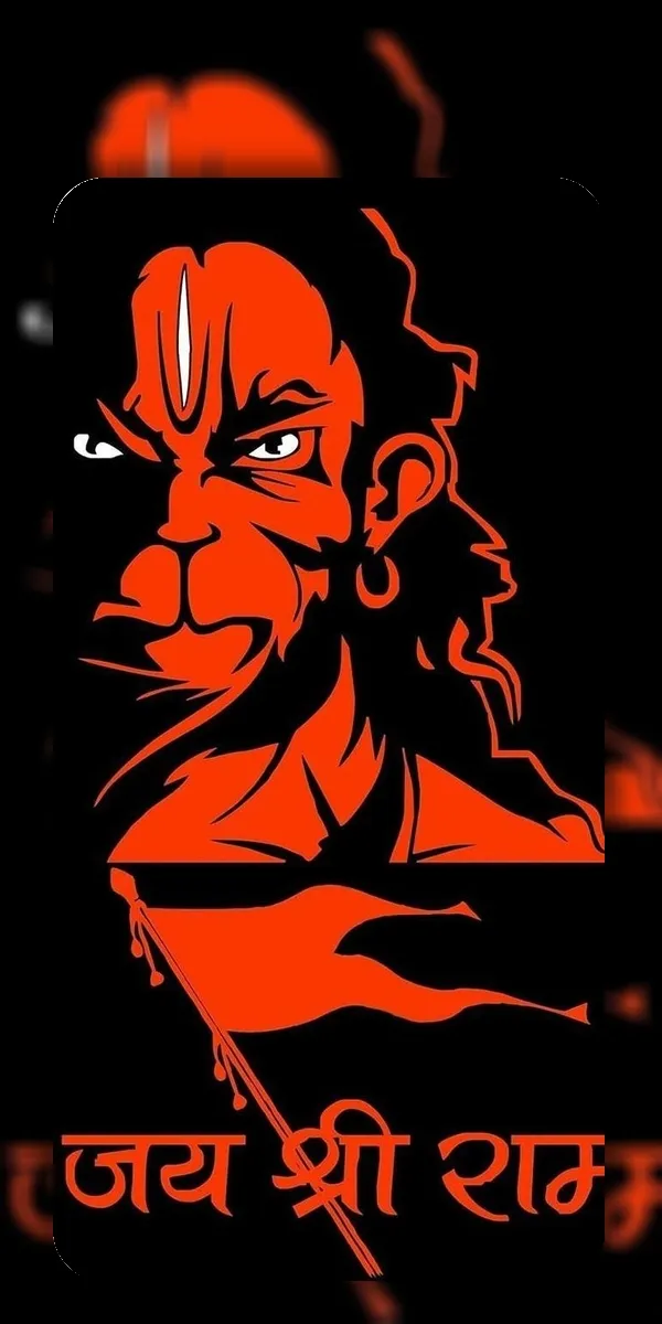 Lord Hanuman Wallpaper HD | Indus Appstore | Screenshot