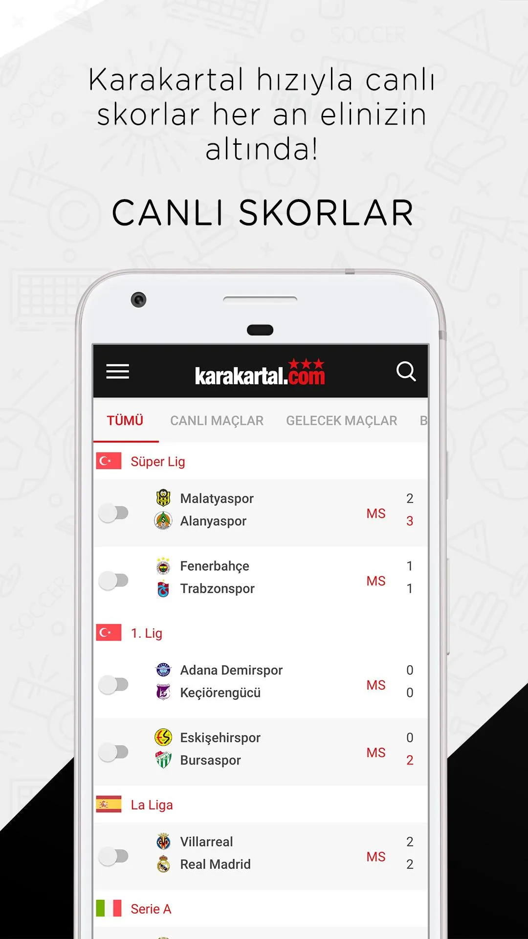 Karakartal - Beşiktaş haber | Indus Appstore | Screenshot