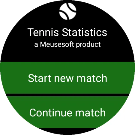 Tennis Statistics | Indus Appstore | Screenshot