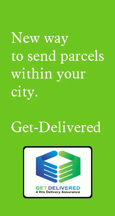 Get Delivered - Fast Delivery | Indus Appstore | Screenshot