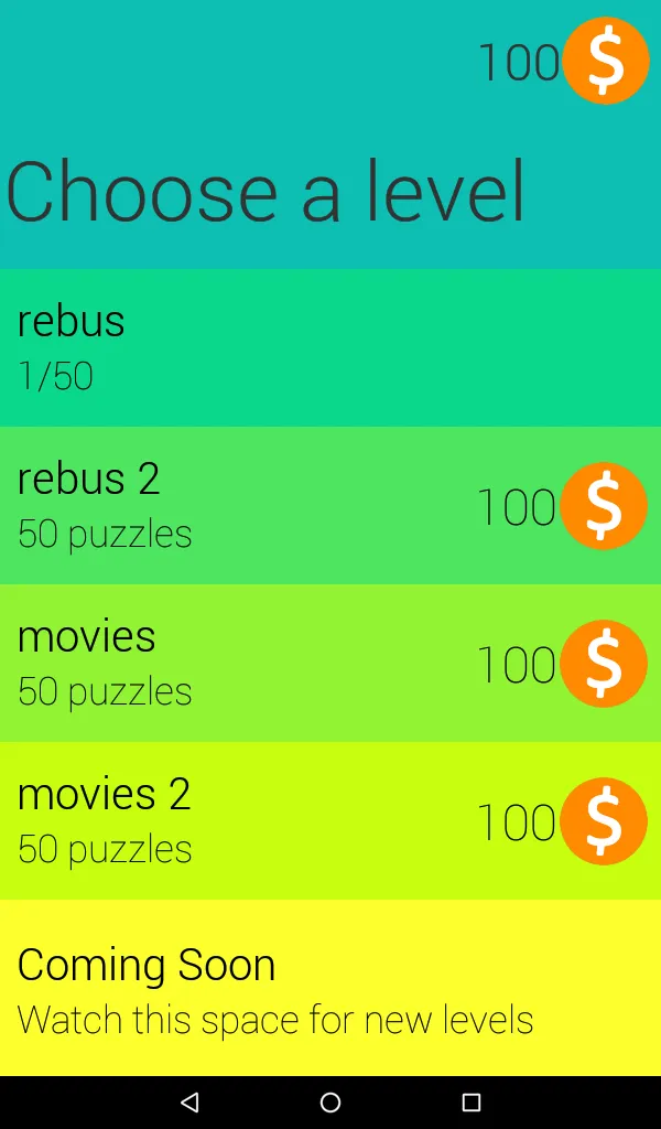 Rebus Puzzle With Answers | Indus Appstore | Screenshot