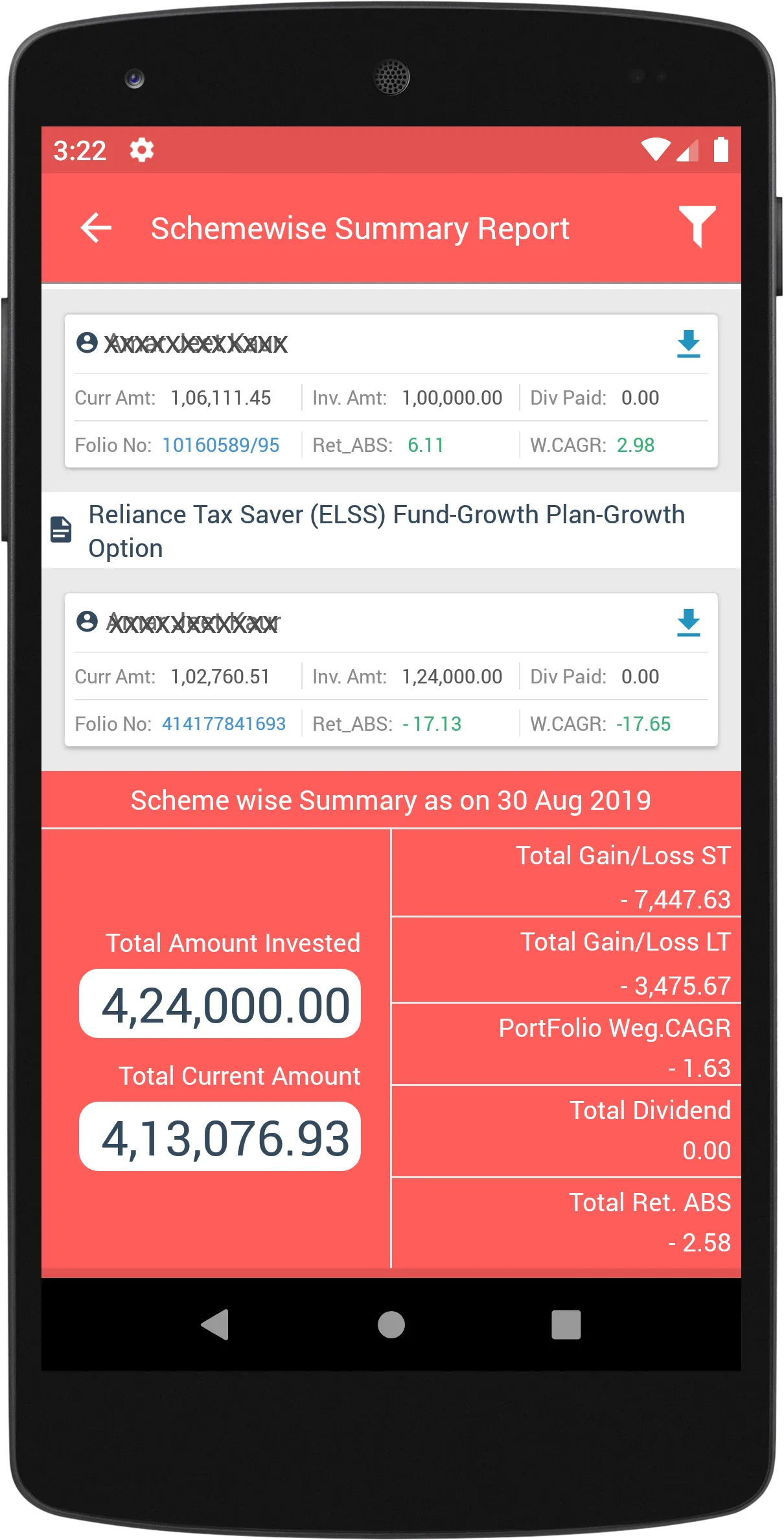 Arora Investment | Indus Appstore | Screenshot