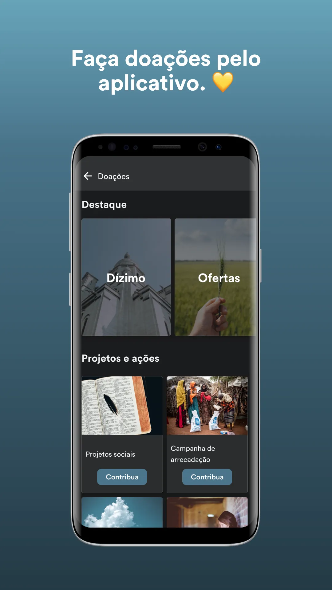 Igreja de Cristo | Indus Appstore | Screenshot