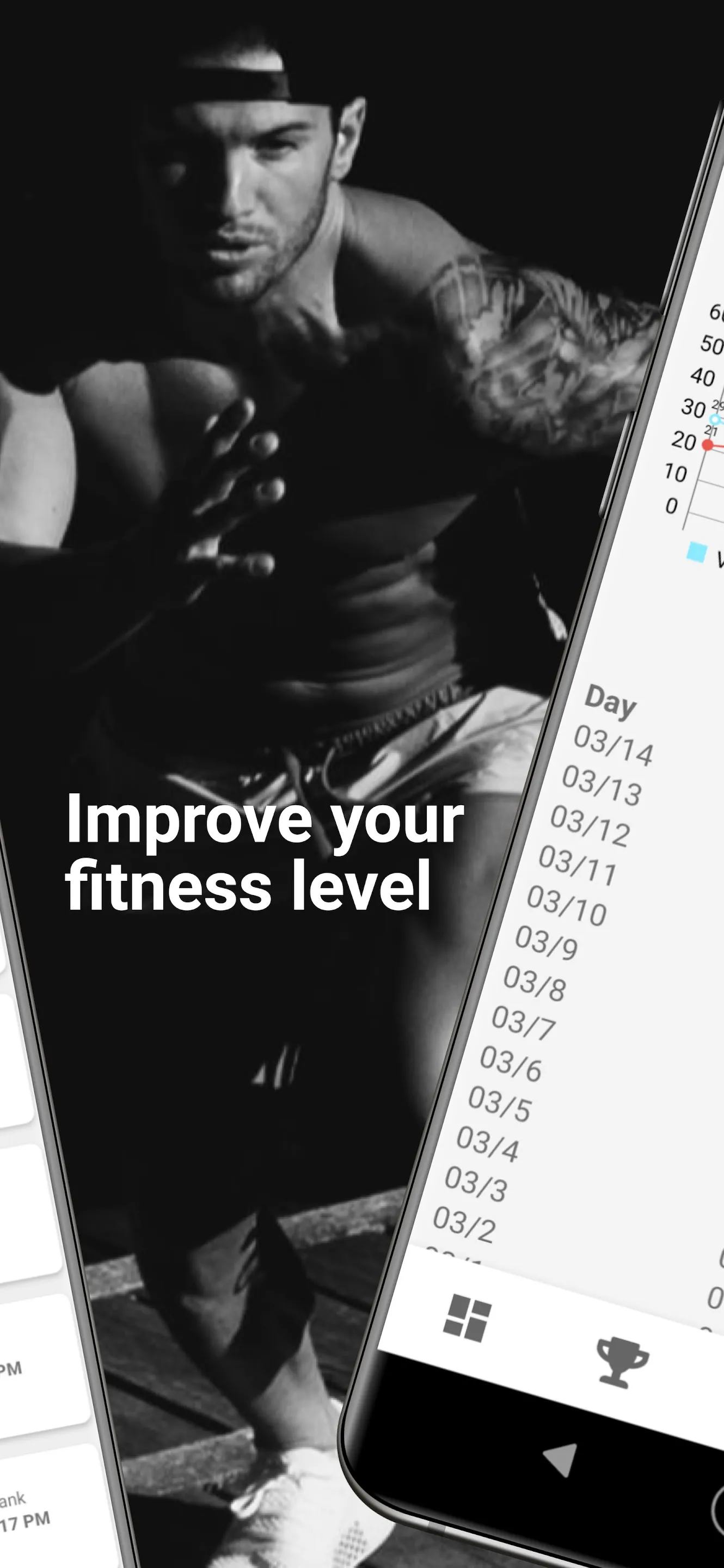 Fitrockr - Fitness Challenges | Indus Appstore | Screenshot