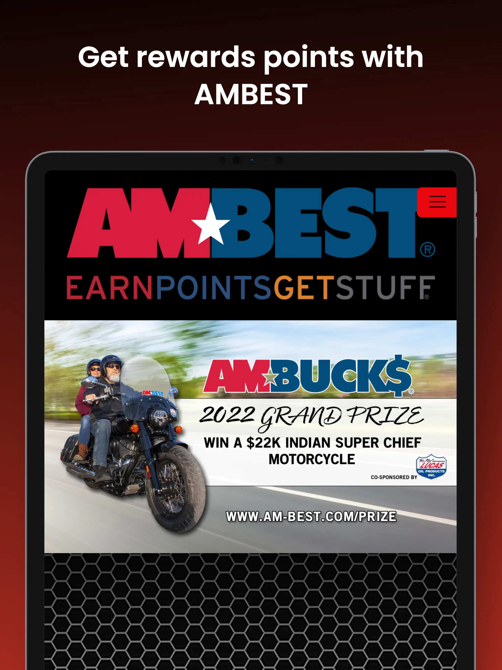 AMBEST | Indus Appstore | Screenshot