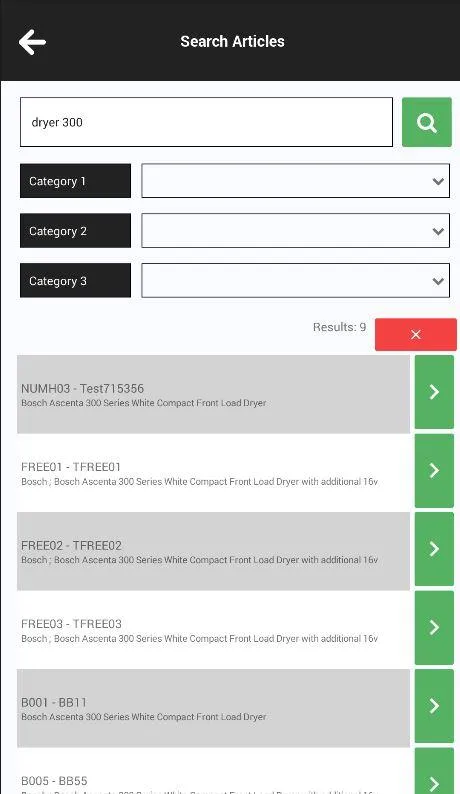 TreadCount | Indus Appstore | Screenshot