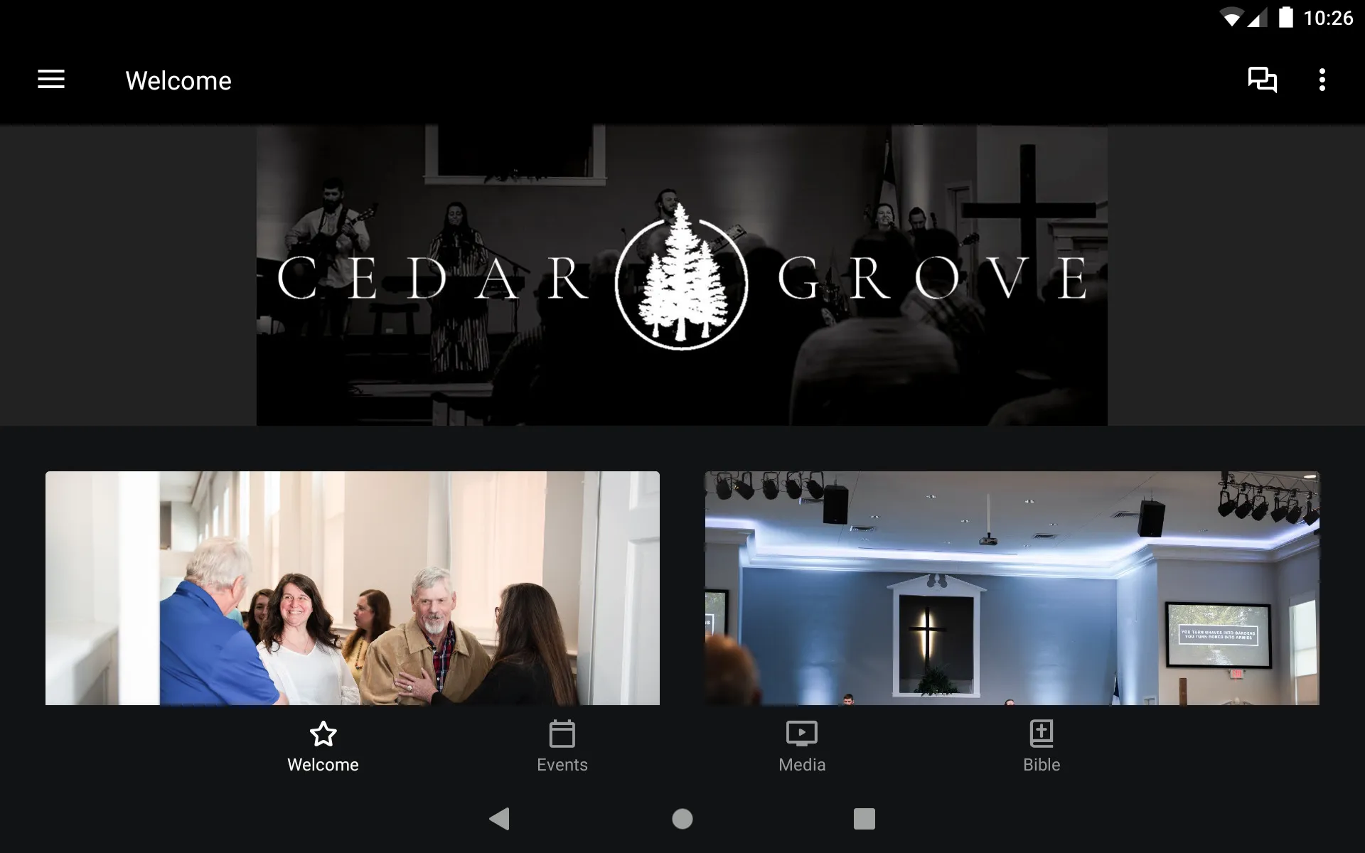 Cedar Grove Leeds | Indus Appstore | Screenshot