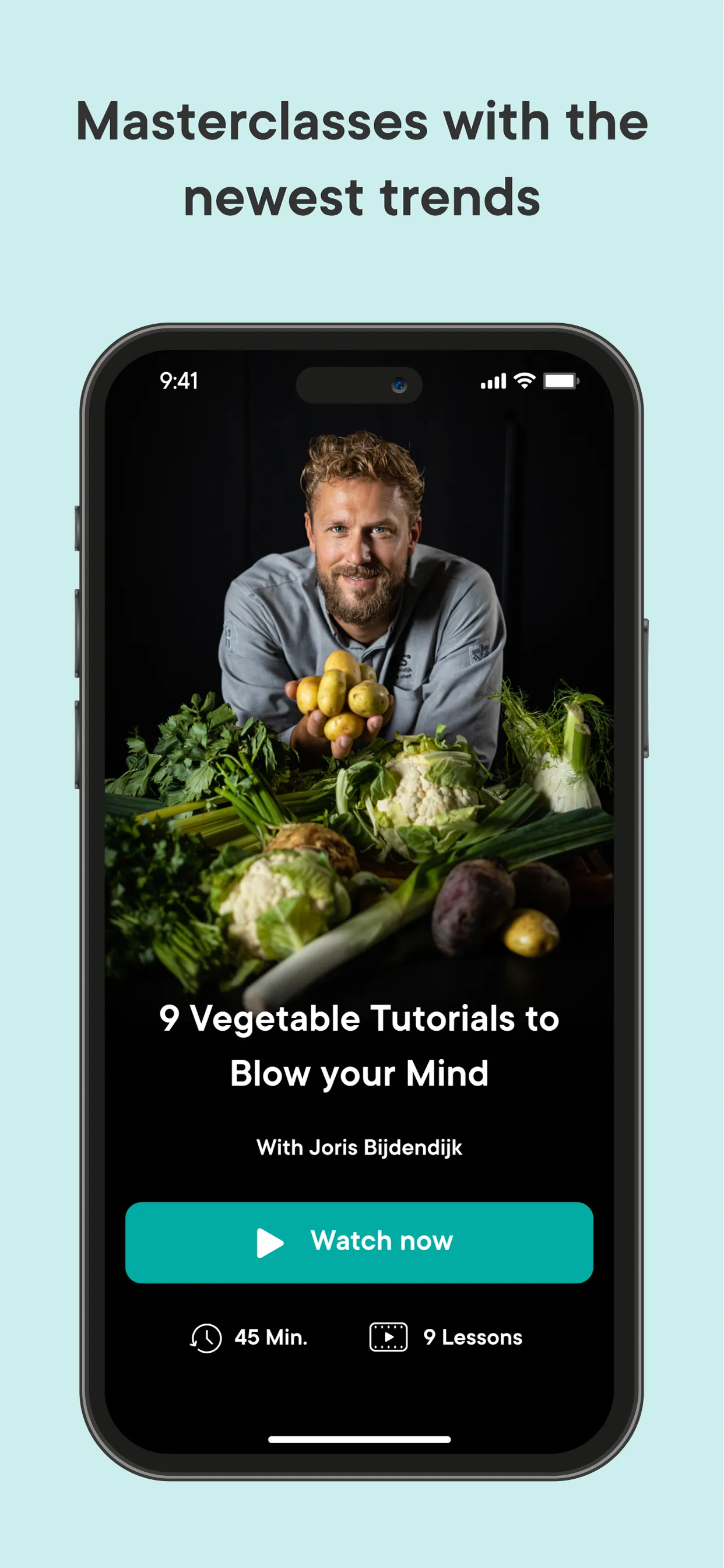 Gronda - For Chefs | Indus Appstore | Screenshot