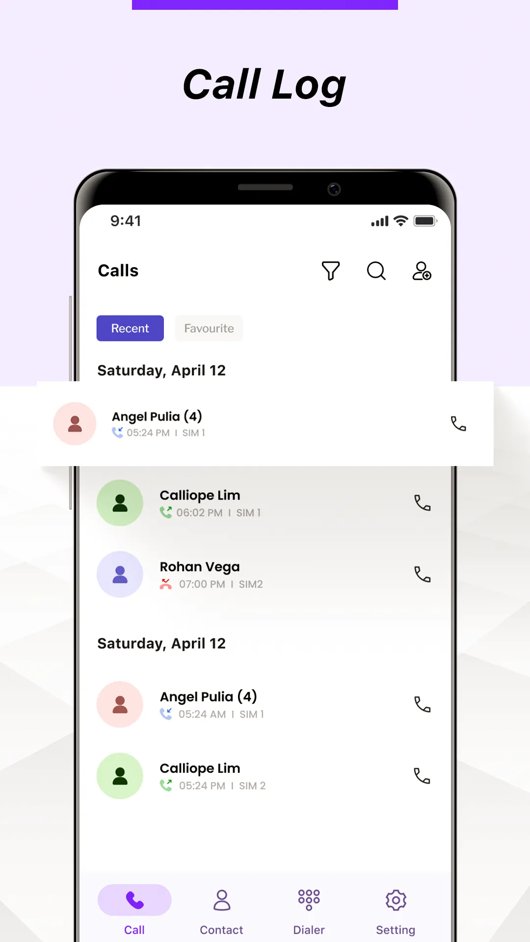 CallerID: Spam Call Identifier | Indus Appstore | Screenshot