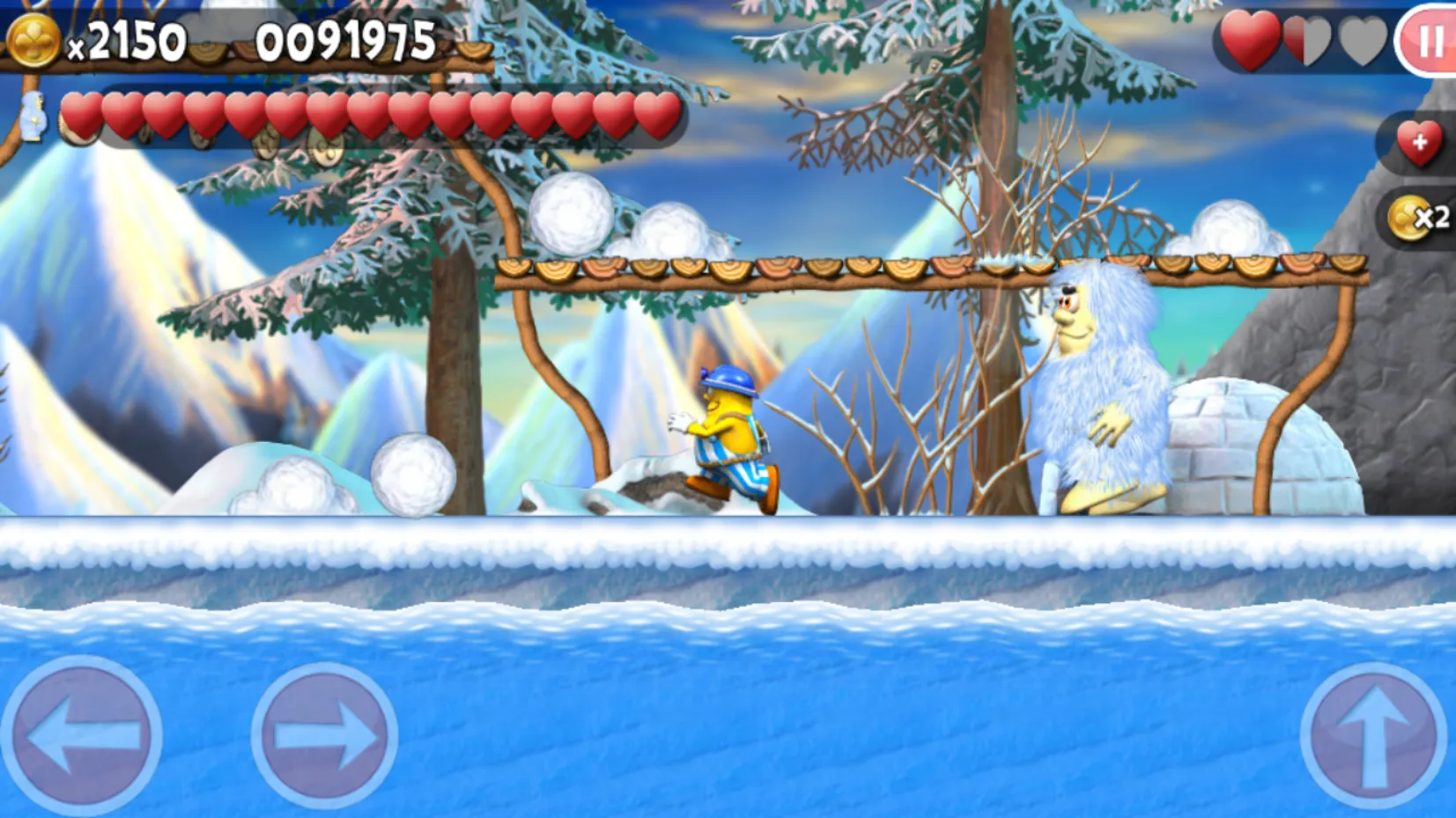 Incredible Jack: Jump & Run | Indus Appstore | Screenshot