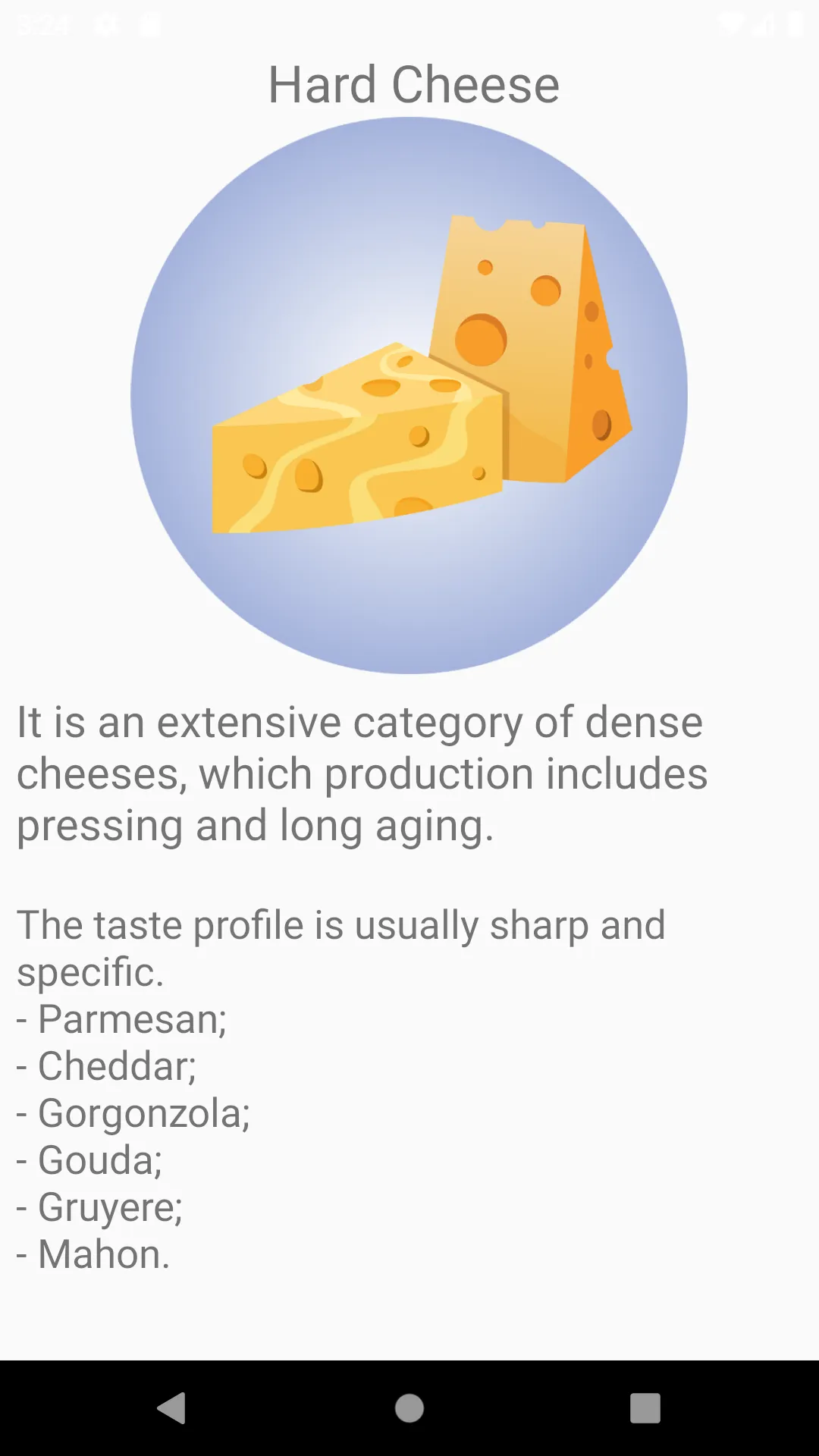 Beer and Food Pairing | Indus Appstore | Screenshot